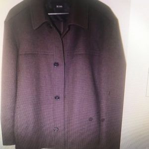 Hugo Boss Wool and Cashmere